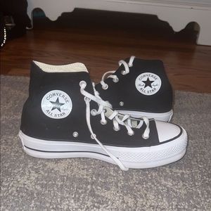 Womens Converse Chuck Taylor All Star Lift Hi-Top Platform Sneakers